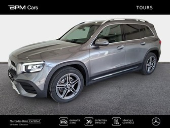 Photo Mercedes GLB 200d 150ch AMG Line 8G DCT