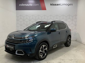 Photo Citroen C5 Aircross PureTech 130 S&S BVM6 Feel