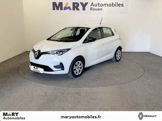 Photo Renault ZOE R110 Achat Intégral Life