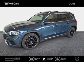 Photo Mercedes GLB 200d 150ch AMG Line 8G DCT