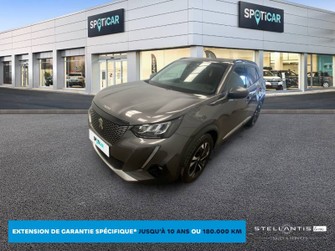 Photo Peugeot 2008 PureTech 130 S&S EAT8 Allure Pack