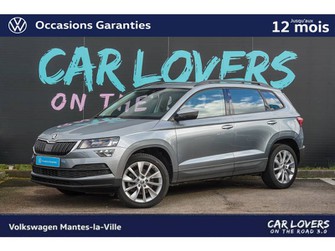Photo Skoda Karoq 2.0 TDI 150 ch SCR Business