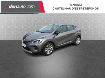 Photo Renault Captur Blue dCi 95 Business