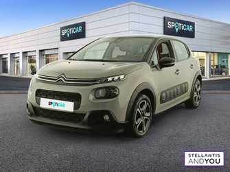 Photo Citroen C3 PureTech 82 S&S BVM5 Shine