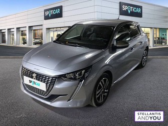 Photo Peugeot 208 PureTech 100 S&S EAT8 Allure