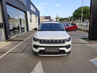 Photo Jeep Compass E-HYBRID MY 23 LIMITED 1.5 T
