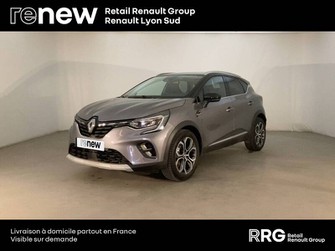 Photo Renault Captur Captur mild hybrid 160 EDC
