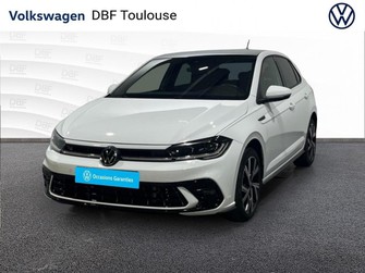 Photo Volkswagen Polo 1.0 TSI 116 S&S DSG7 R-Line