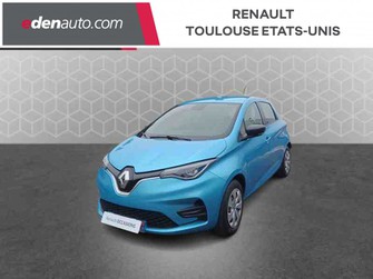 Photo Renault ZOE R110 Achat Intégral - 21 Life