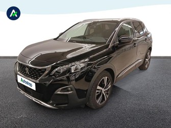 Photo Peugeot 3008 1.2 PureTech 130ch Allure Business S&S EAT8 6cv