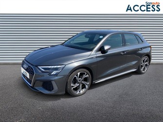 Photo Audi A3 Sportback 35 TDI 150ch S line S tronic 7