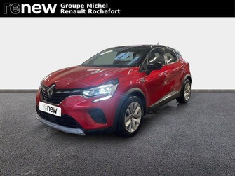 Photo Renault Captur Captur TCe 100 GPL