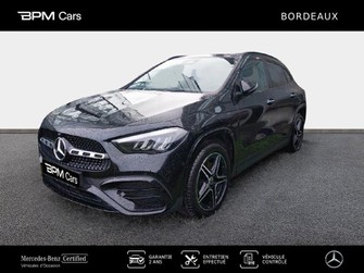 Photo Mercedes GLA e 218ch AMG Line 8G-DCT