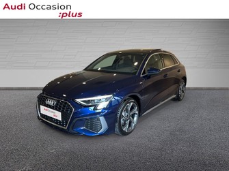 Photo Audi A3 Sportback 40 TFSI e 204ch S line S tronic 6