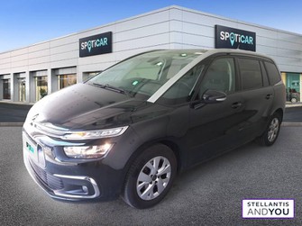 Photo Citroen C4 Grand Spacetourer PureTech 130 S&S Feel