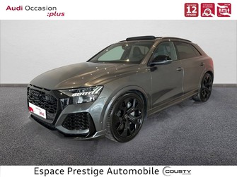 Photo Audi Q8 RS Q8 TFSI 600 ch Tiptronic 8 Quattro