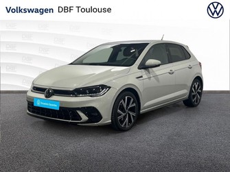 Photo Volkswagen Polo 1.0 TSI 110 S&S DSG7 R-Line