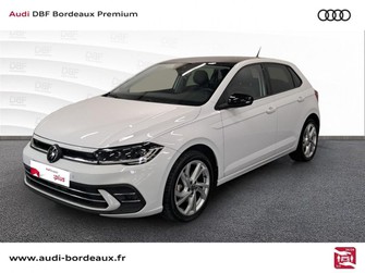 Photo Volkswagen Polo 1.0 TSI 110 S&S DSG7 Style