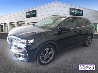 Photo DS 7 Crossback DS7 Crossback Hybride E-Tense 300 EAT8 4x4 Grand Chic
