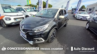 Photo Renault Captur dCi 90 Energy Intens