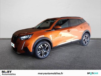 Photo Peugeot 2008 PureTech 100 S&S BVM6 Allure