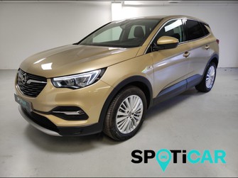 Photo Opel Grandland X 1.6 D 120ch ECOTEC Elite