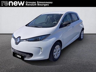 Photo Renault ZOE R90 Life