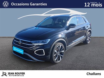 Photo Volkswagen T-Roc T-Roc 2.0 TDI 150 Start/Stop DSG7