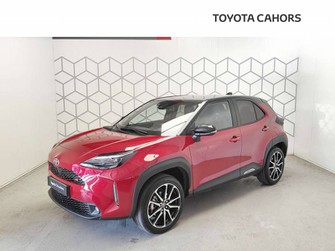 Photo Toyota Yaris Cross Hybride 116h 2WD GR SPORT