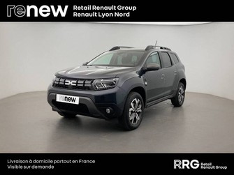 Photo Dacia Duster Duster Blue dCi 115 4x2