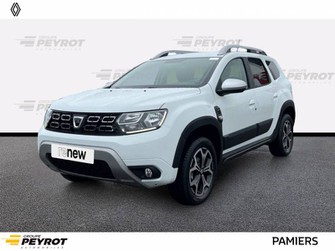 Photo Dacia Duster Blue dCi 115 4x4 Prestige