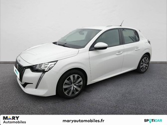 Photo Peugeot 208 PureTech 75 S&S BVM5 Active Business
