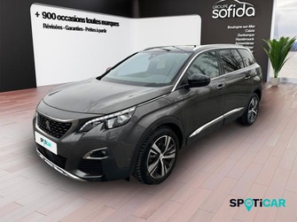 Photo Peugeot 5008 1.2 PureTech 130ch S&S GT Line
