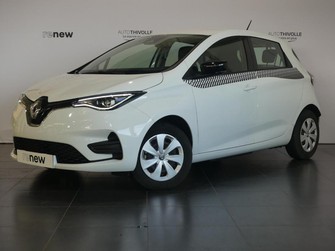 Photo Renault ZOE E-TECH ELECTRIQUE R110 Achat Intégral - 21 Business
