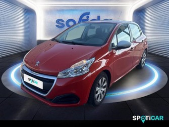 Photo Peugeot 208 1.2 PureTech 68ch Like 5p