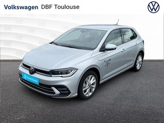 Photo Volkswagen Polo FL 1.0 TSI 95 CH DSG7 STYLE