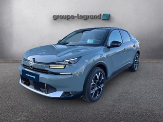 Photo Citroen C4 1.2 Hybride 136ch S&S MAX Automatique