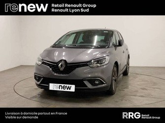 Photo Renault Scenic IV Scenic TCe 140 Energy EDC