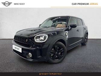 Photo Mini  Countryman Cooper SE 125ch + 95ch Edition Premium Plus ALL4 BVA6