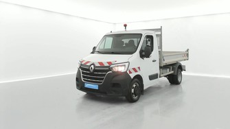 Photo Renault Master CHASSIS CABINE MASTER CC PROP RJ3500 PAF AR COURT L2 DCI 130