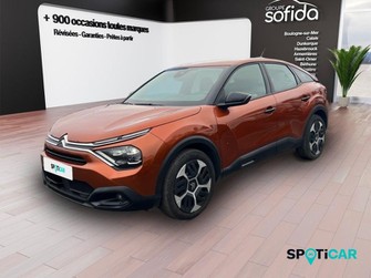 Photo Citroen C4 PureTech 100ch S&S Feel