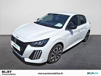 Photo Peugeot 208 Hybrid 110 e-DCS6 Style