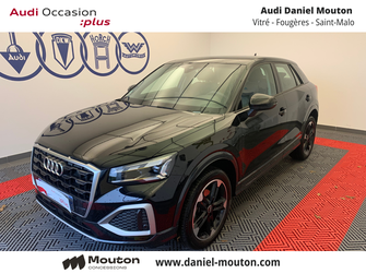 Photo Audi Q2 Q2 30 TDI 116 S tronic 7