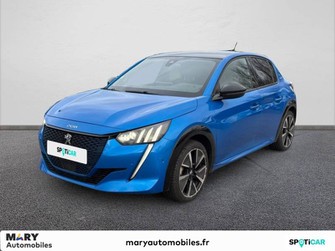 Photo Peugeot 208 Electrique 50 kWh 136ch GT Line