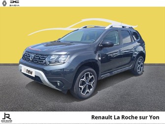 Photo Dacia Duster 1.0 ECO-G 100ch 15 ans 4x2 - E6U