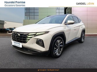 Photo Hyundai Tucson 1.6 CRDI 136ch Hybrid 48V Creative DCT7