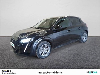Photo Peugeot 208 Electrique 50 kWh 136ch E-Style