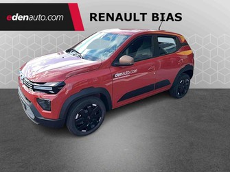 Photo Dacia Spring GSR2 Extreme 5p