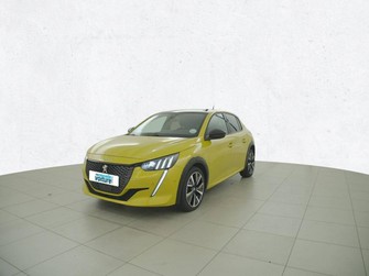 Photo Peugeot 208 PureTech 100 S&amp;S EAT8 - GT Line
