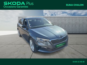 Photo Skoda Scala Scala 1.5 TSI 150 ch DSG7 ACT